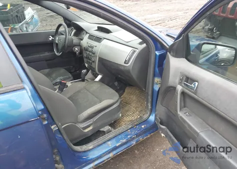 2008 Ford Focus Se/Ses from USA, damaged, VIN 1FAHP35N38W265546